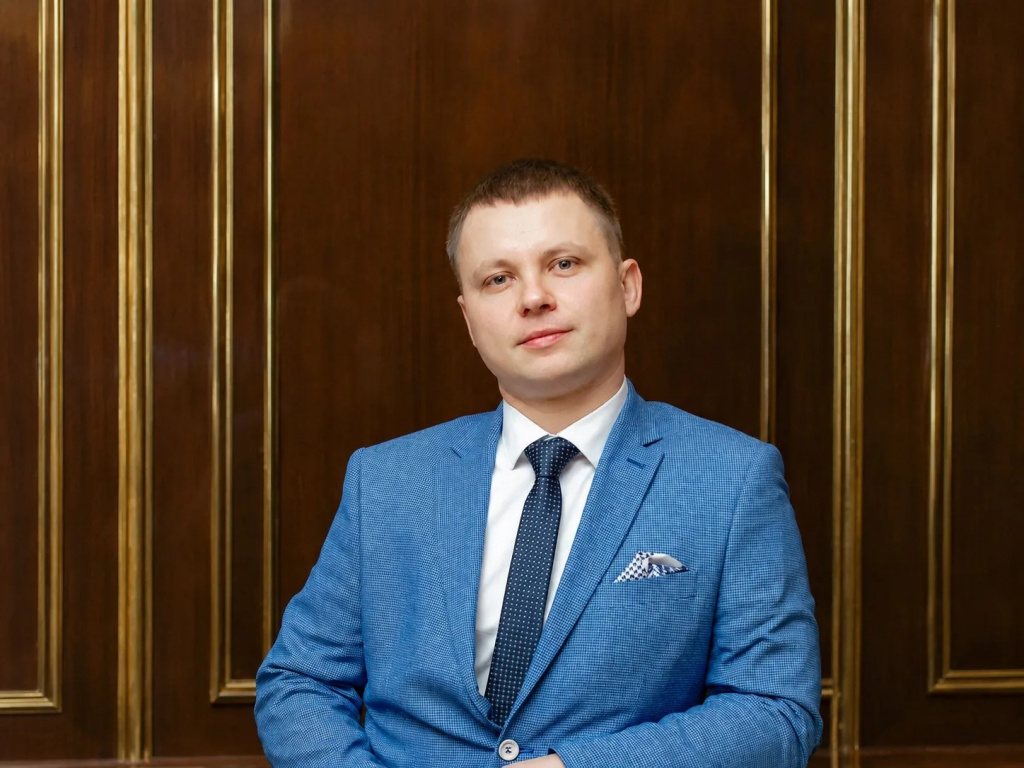 Лица «ПремьерСтроя»: Артём Николенко